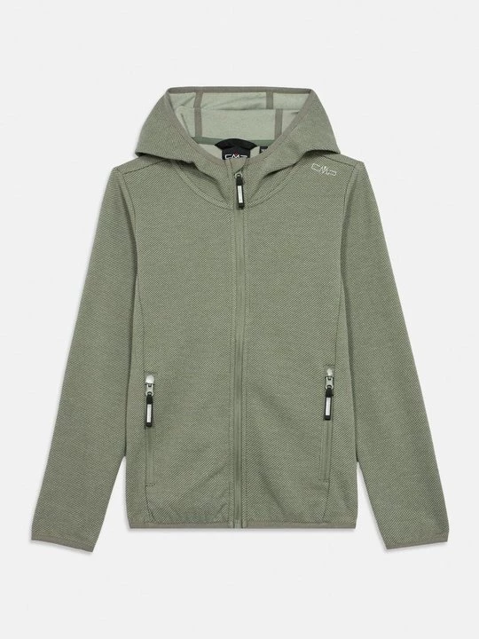 Obrázek produktu Mikina na zip CMP khaki