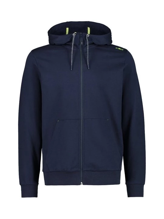 Obrázek produktu Mikina na zip CMP modrá
