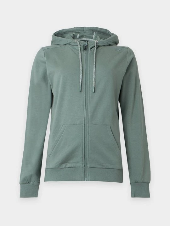 Obrázek produktu Mikina na zip CMP světle modrá