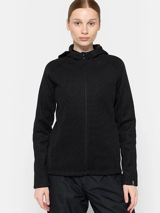 Obrázek produktu Mikina na zip Colmar černá