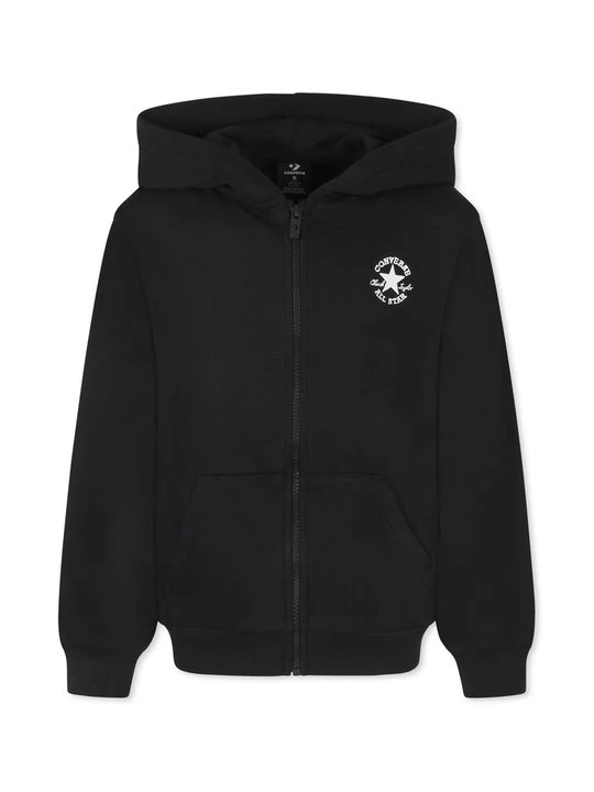 Obrázek produktu Mikina na zip Converse černá