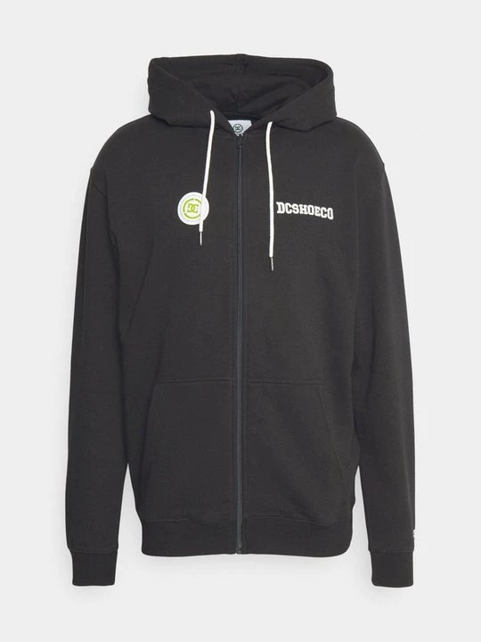 Obrázek produktu Mikina na zip DC Shoes černá