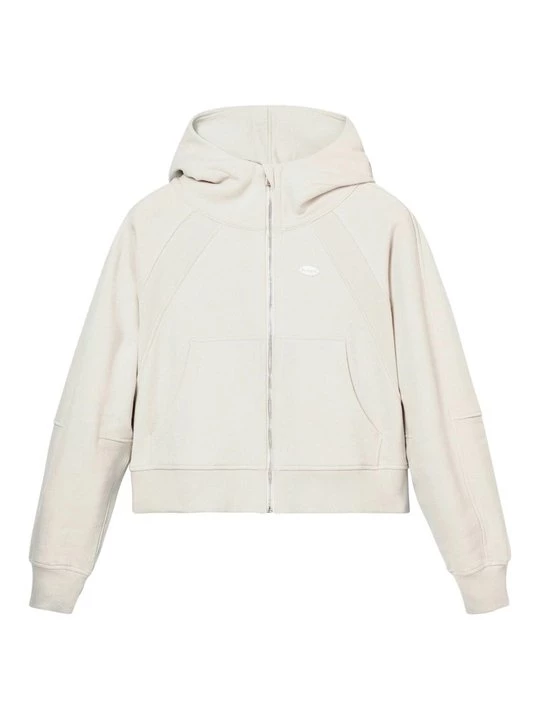 Obrázek produktu Mikina na zip Desigual béžová