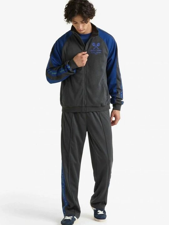 Obrázek produktu Mikina na zip Diadora černá