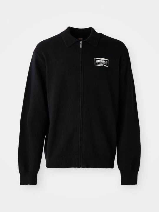 Obrázek produktu Mikina na zip Dickies černá