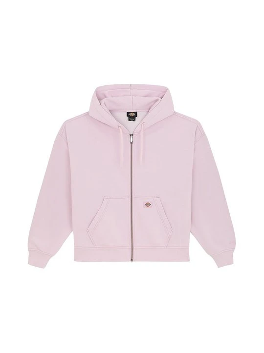 Obrázek produktu Mikina na zip Dickies lila