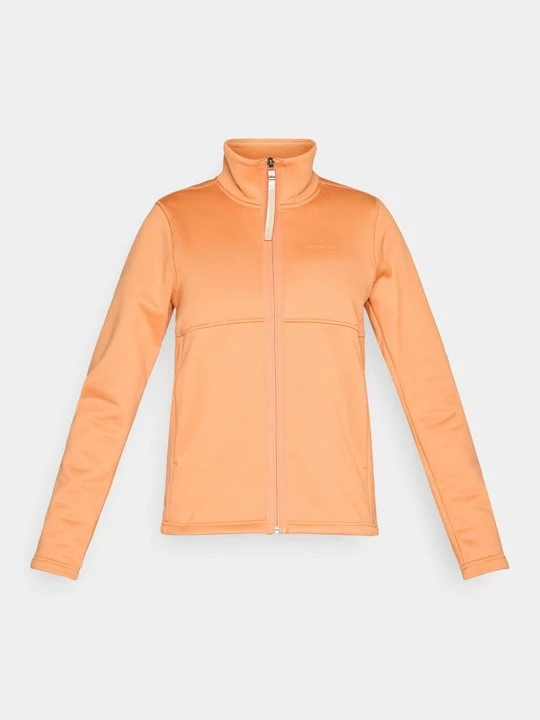 Obrázek produktu Mikina na zip Didriksons oranžová