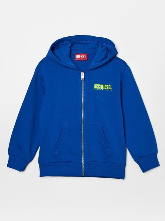 Obrázek produktu Mikina na zip Diesel