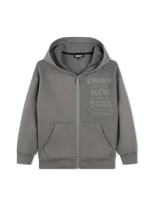 Obrázek produktu Mikina na zip DKNY