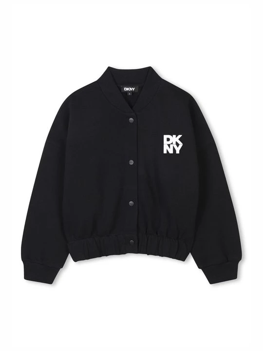 Obrázek produktu Mikina na zip DKNY černá