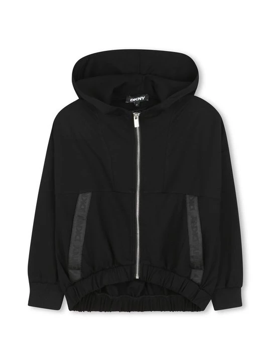 Obrázek produktu Mikina na zip DKNY černá