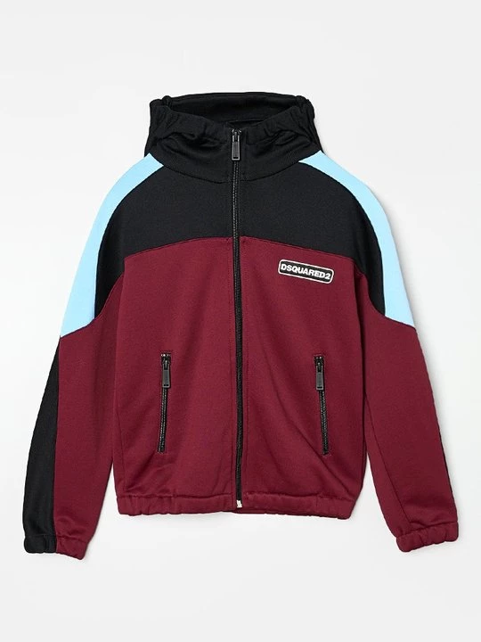 Obrázek produktu Mikina na zip Dsquared2