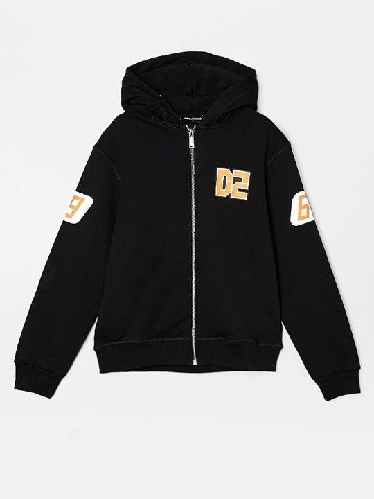 Obrázek produktu Mikina na zip Dsquared2