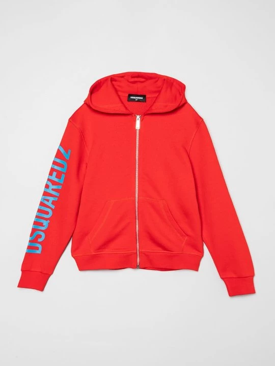 Obrázek produktu Mikina na zip Dsquared2