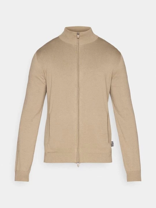 Obrázek produktu Mikina na zip EA7 Emporio Armani béžová