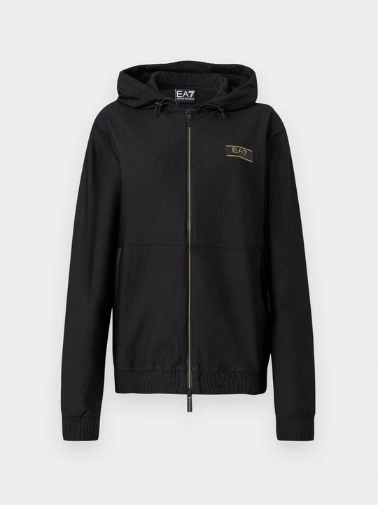 Obrázek produktu Mikina na zip EA7 Emporio Armani černá