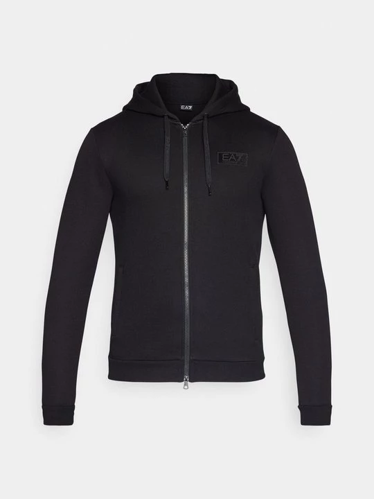 Obrázek produktu Mikina na zip EA7 Emporio Armani černá
