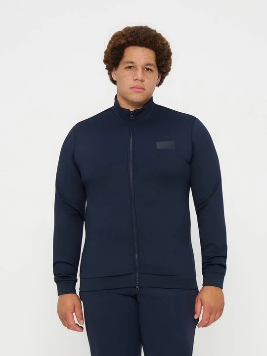 Obrázek produktu Mikina na zip EA7 Emporio Armani modrá