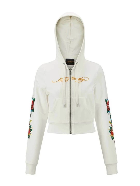 Obrázek produktu Mikina na zip Ed Hardy