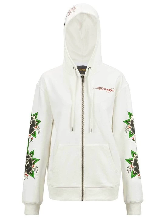 Obrázek produktu Mikina na zip Ed Hardy