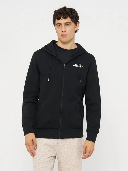 Obrázek produktu Mikina na zip Ellesse černá