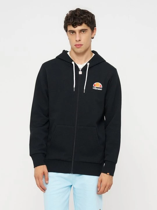 Obrázek produktu Mikina na zip Ellesse černá