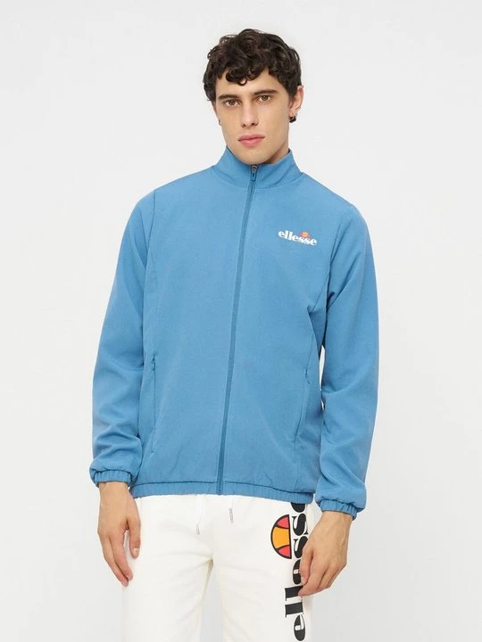 Obrázek produktu Mikina na zip Ellesse světlemodrý denim
