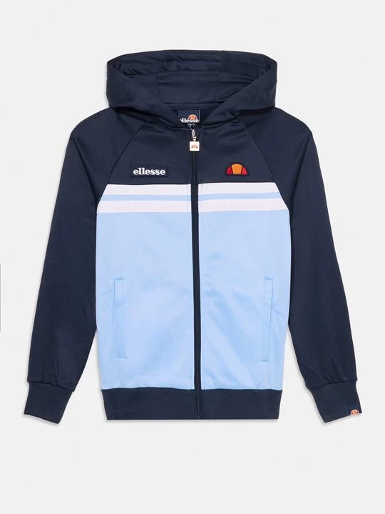 Obrázek produktu Mikina na zip Ellesse tmavě modrá