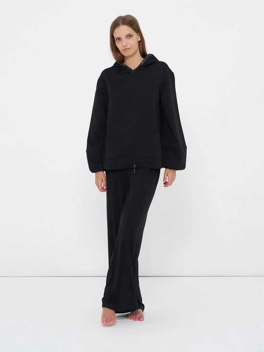 Obrázek produktu Mikina na zip Emporio Armani černá