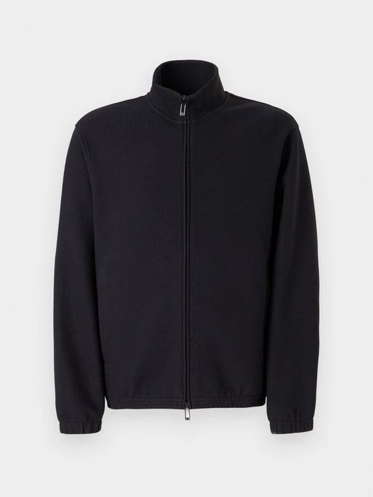 Obrázek produktu Mikina na zip Emporio Armani modrá
