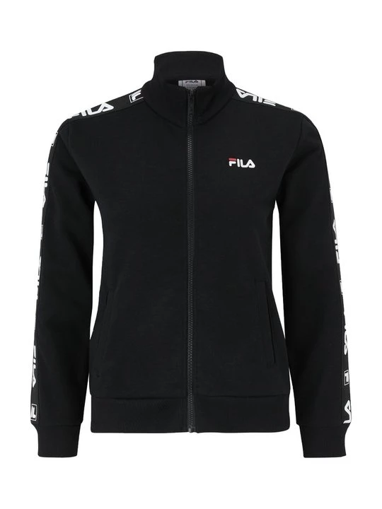 Obrázek produktu Mikina na zip Fila černá