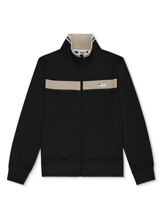 Obrázek produktu Mikina na zip Fila černá