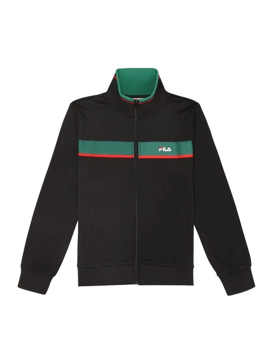 Obrázek produktu Mikina na zip Fila černá