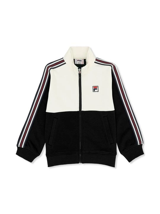 Obrázek produktu Mikina na zip Fila černá