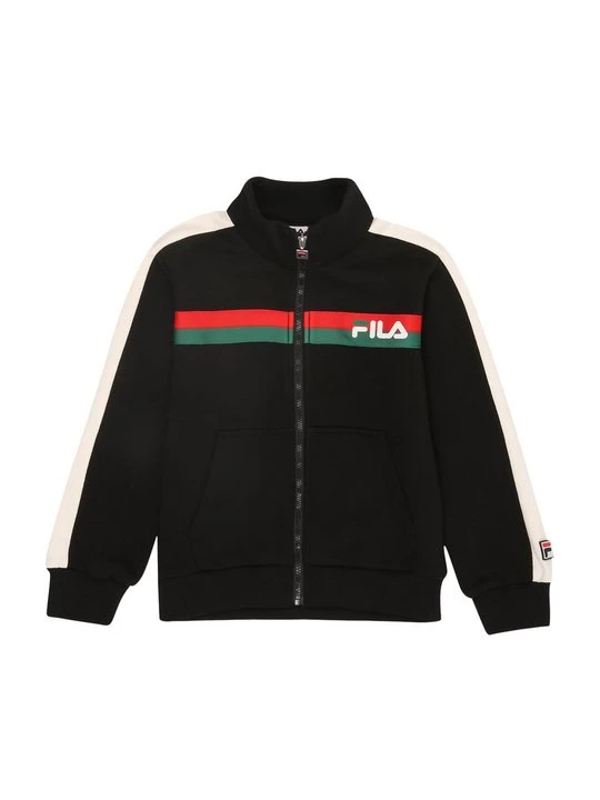 Obrázek produktu Mikina na zip Fila černá