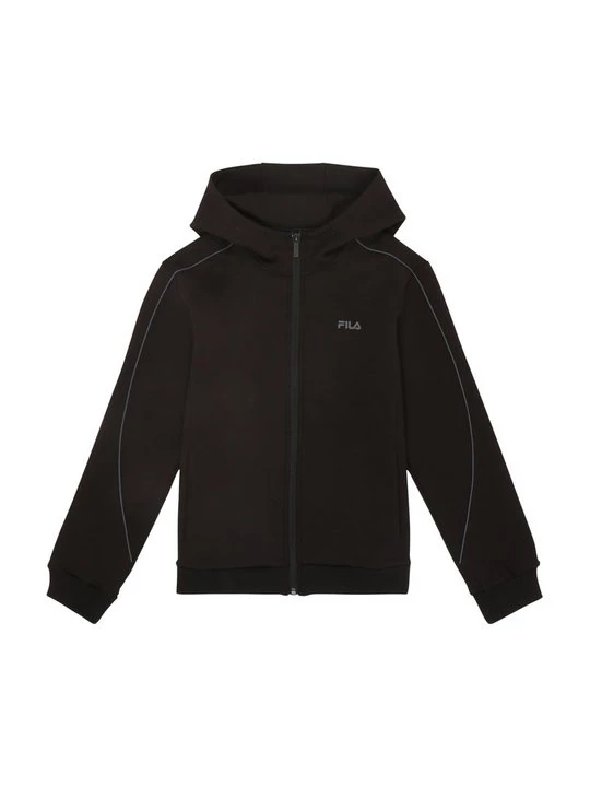 Obrázek produktu Mikina na zip Fila černá