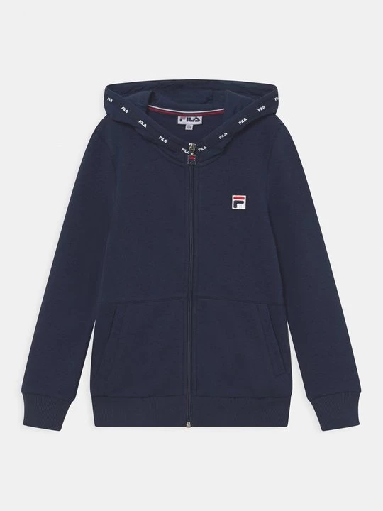 Obrázek produktu Mikina na zip Fila tmavě modrá