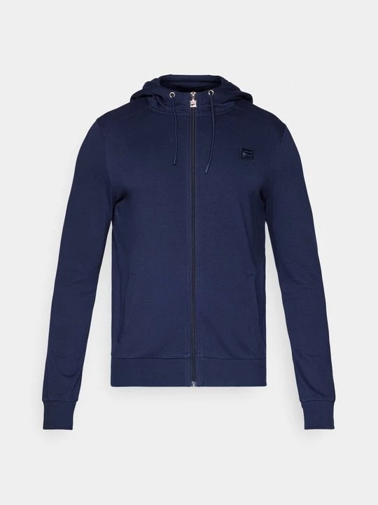 Obrázek produktu Mikina na zip Fila tmavě modrá