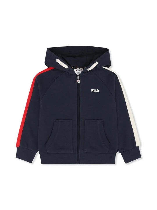 Obrázek produktu Mikina na zip Fila tmavě modrá