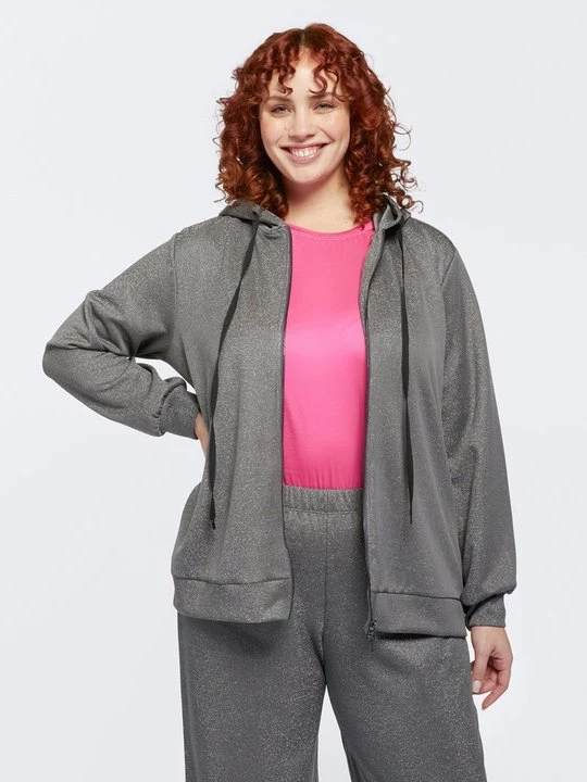 Obrázek produktu Mikina na zip Fiorella Rubino