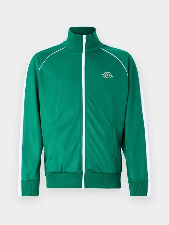 Obrázek produktu Mikina na zip Fiorucci světle zelená