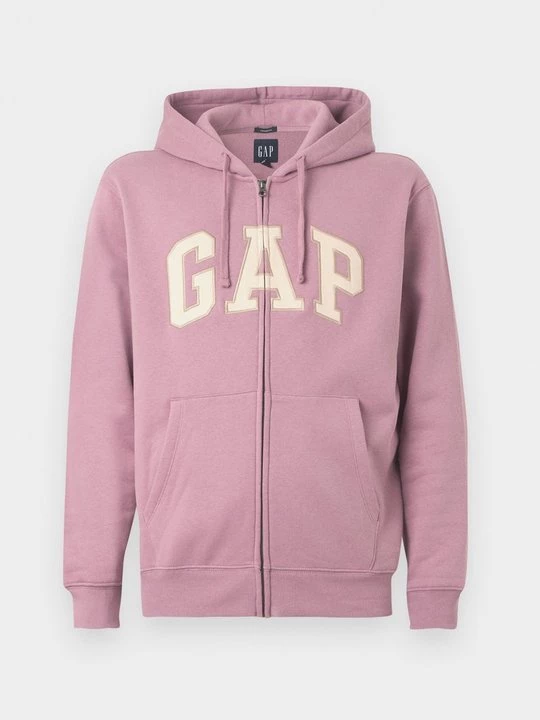 Obrázek produktu Mikina na zip GAP lila