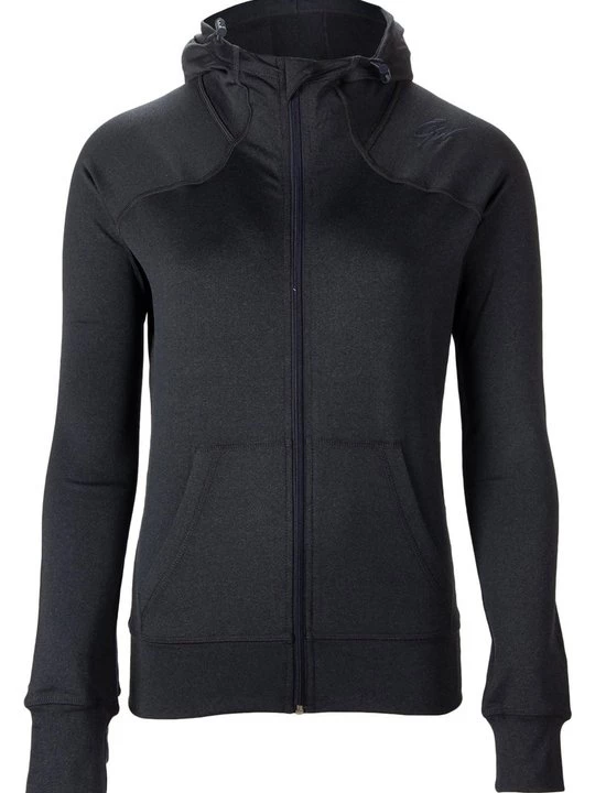 Obrázek produktu Mikina na zip Gorilla Wear antracitová