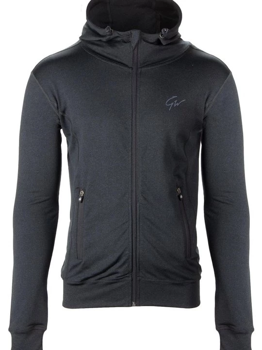 Obrázek produktu Mikina na zip Gorilla Wear antracitová