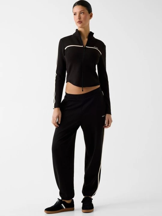 Obrázek produktu Mikina na zip Guess černá