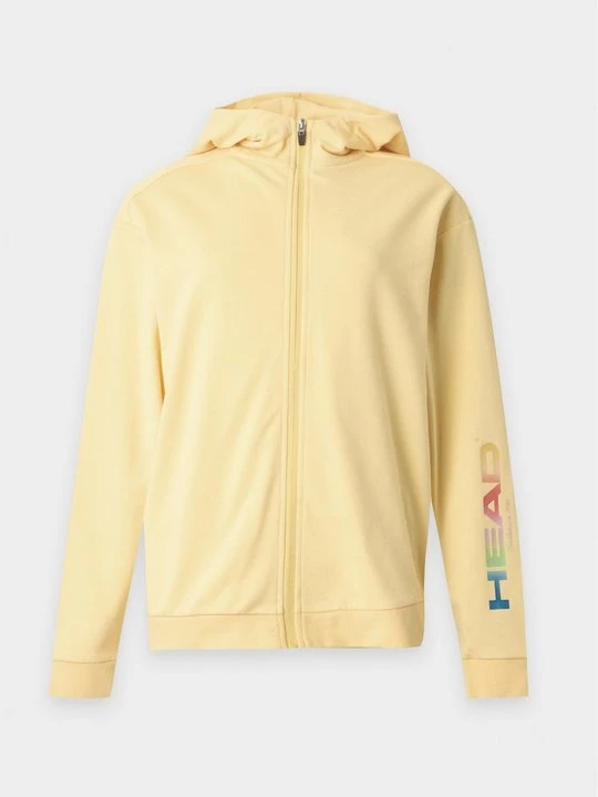 Obrázek produktu Mikina na zip Head meruňková