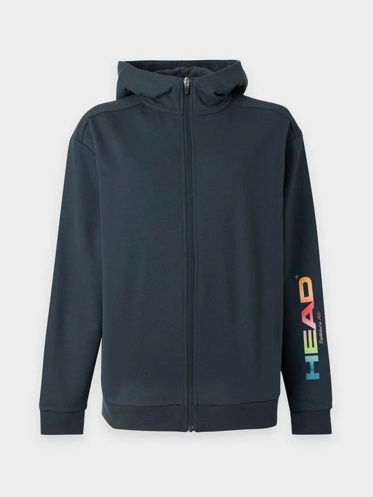Obrázek produktu Mikina na zip Head tmavě modrá