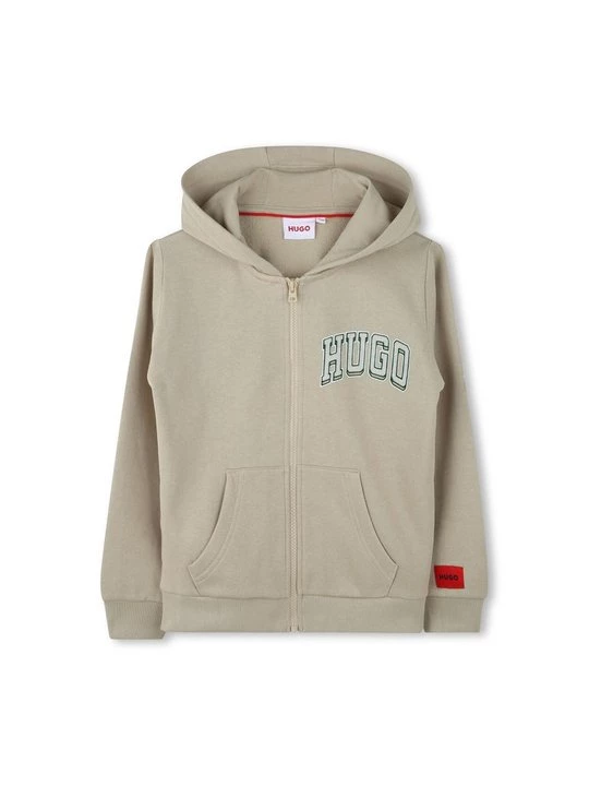 Obrázek produktu Mikina na zip HUGO Kids