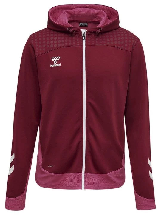 Obrázek produktu Mikina na zip Hummel