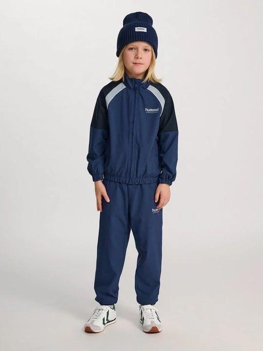 Obrázek produktu Mikina na zip Hummel modrá